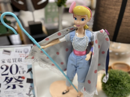 いわきのおもちゃ買取