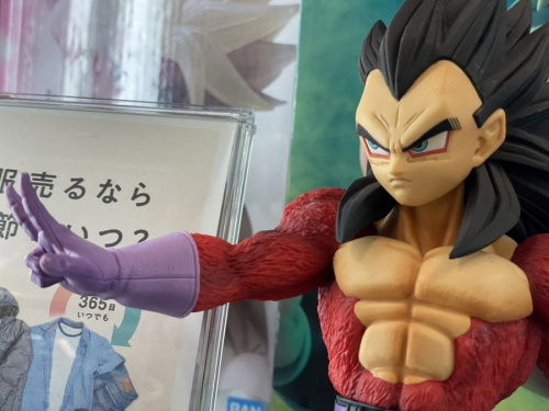 おもちゃ買取のホビー買取