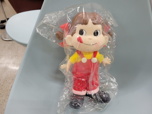フィギュアのおもちゃ買取
