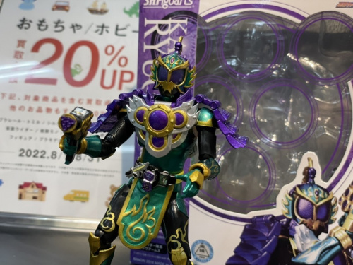 おもちゃ買取のホビー買取