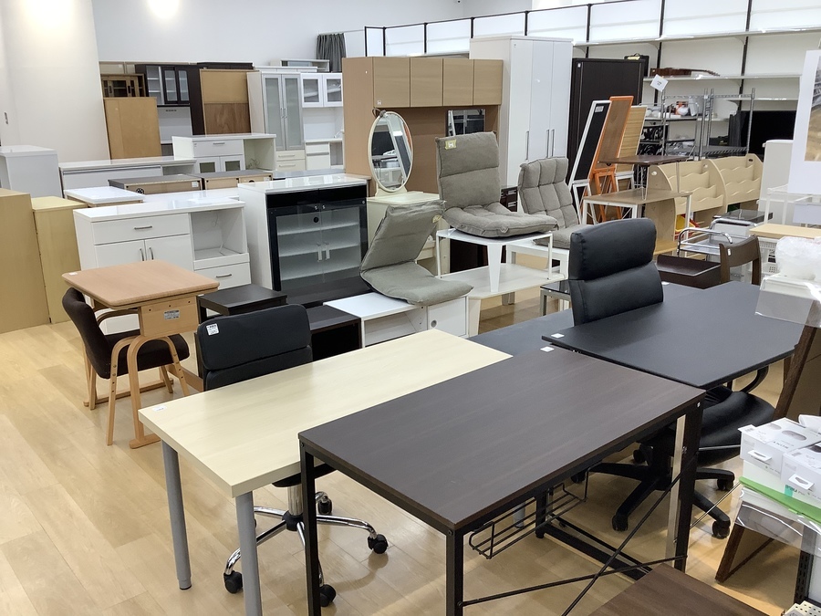 【トレファク イオンモール常滑店】昇降デスク　ITOKIをご紹介！ トレファク イオンモール常滑店｜愛知県常滑市のリサイクルショップ