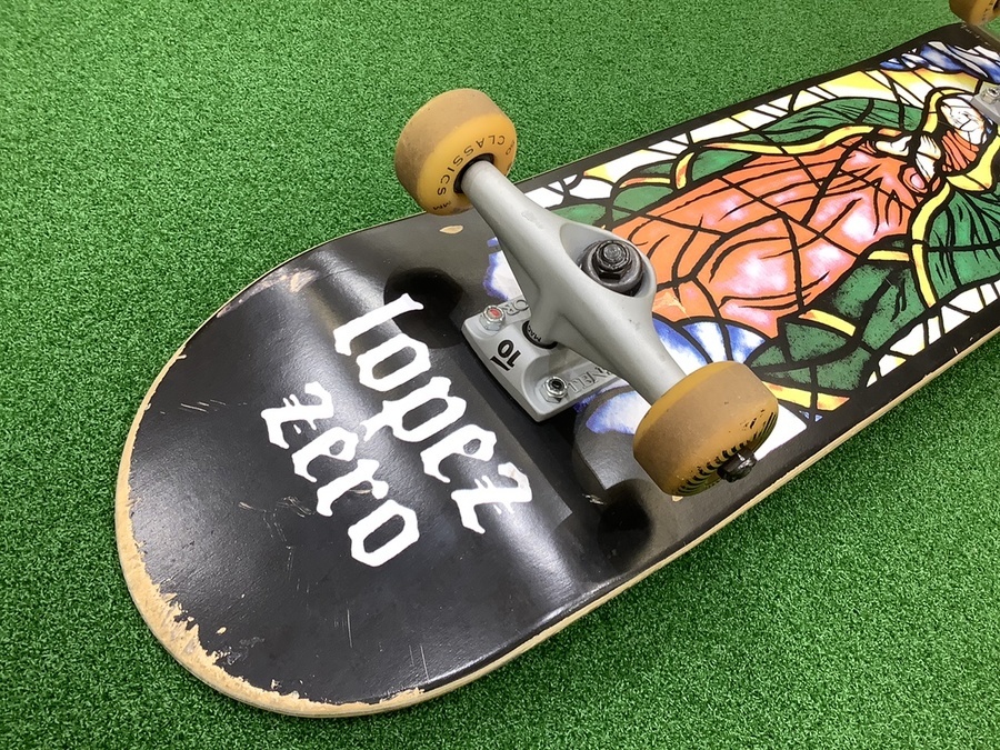 当店で大人気！！！zero(ゼロ)よりスケートボードが入荷し致しました