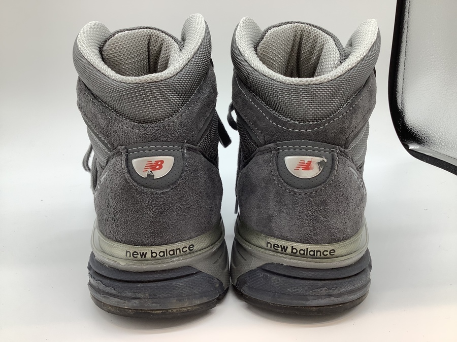 NEW BALANCE(ニューバランス)のハイカットスニーカーが入荷しま