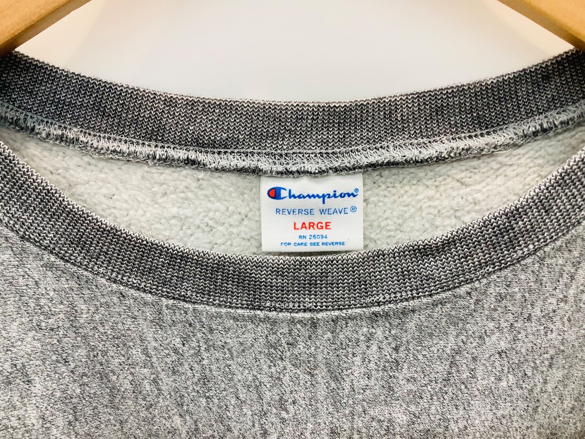 Champion(チャンピオン) リバースウィーブスウェットが新入荷しました