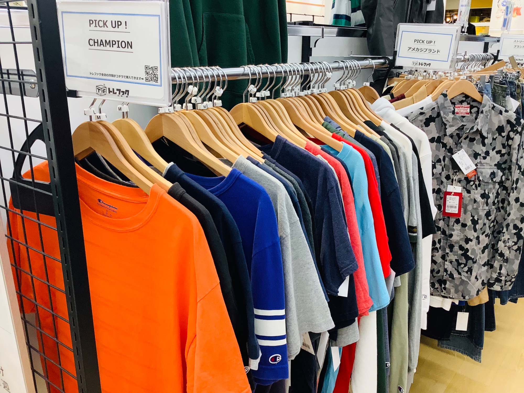 Champion(チャンピオン) リバースウィーブスウェットが新入荷しました