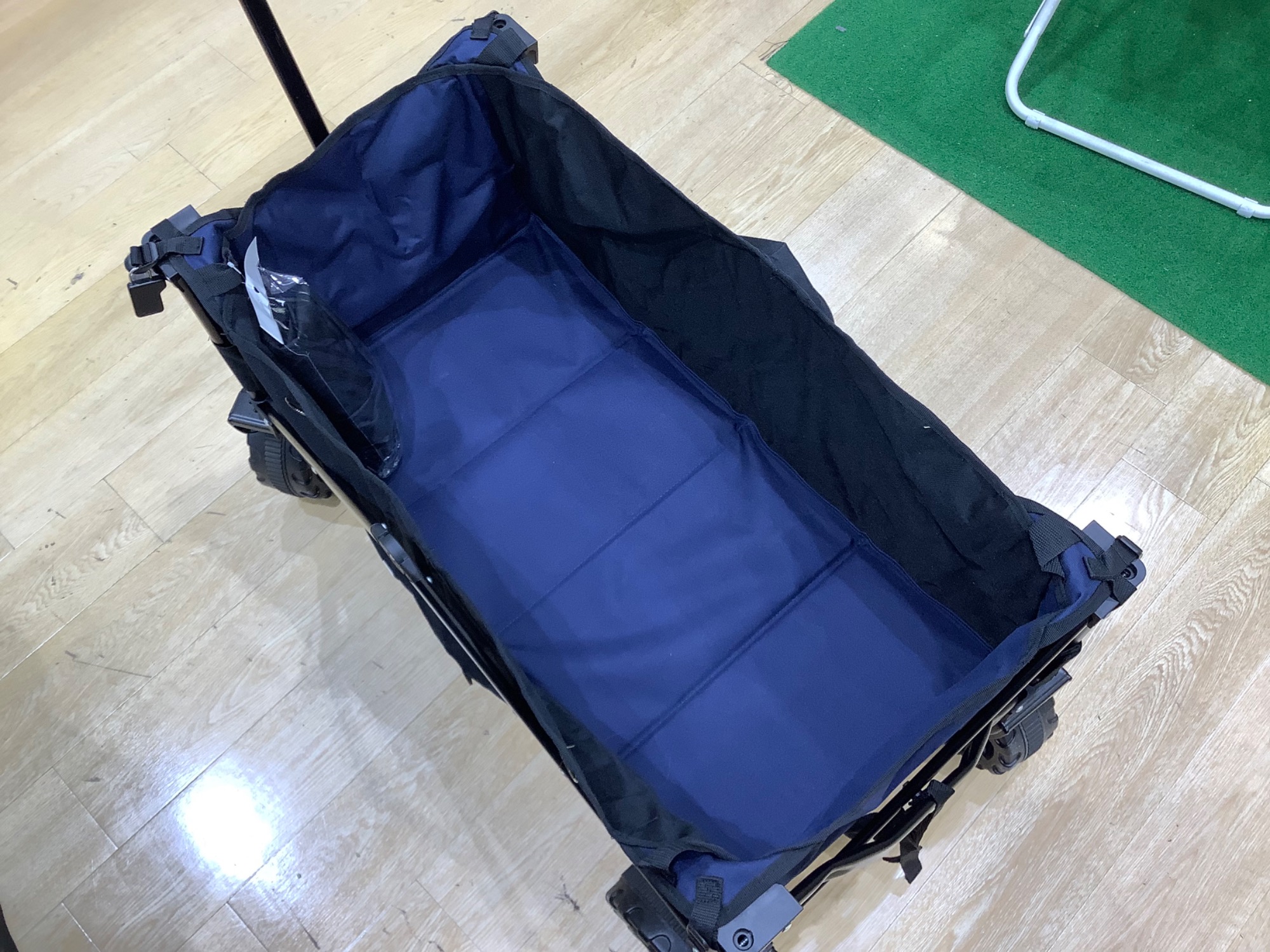 冬キャンプに！WAQのキャリーワゴンをご紹介します！｜2022年12月09日