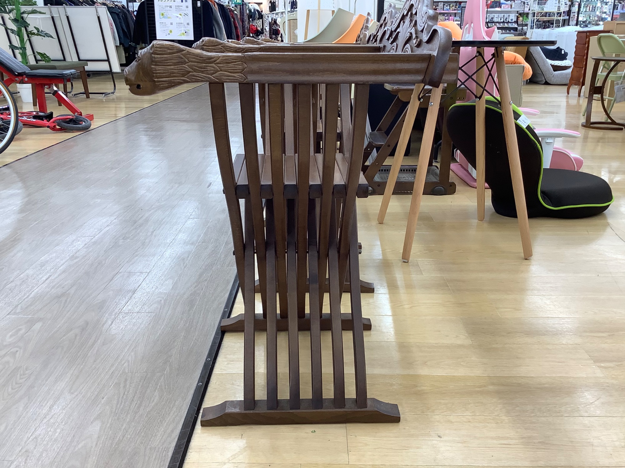 サヴォナローラチェア(1人掛け)をご紹介します！！｜2022年12月10日