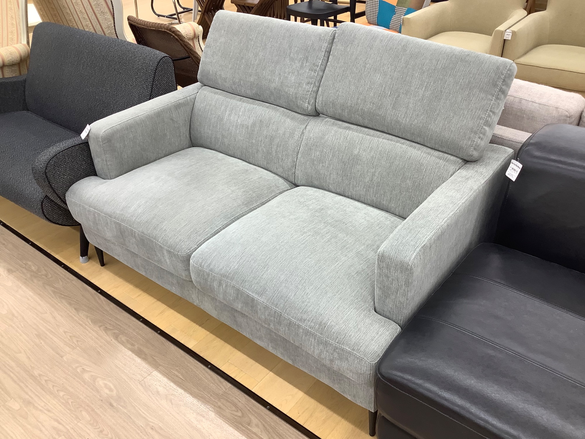 2人掛けソファーが入荷しました！｜2023年02月19日｜リサイクル 