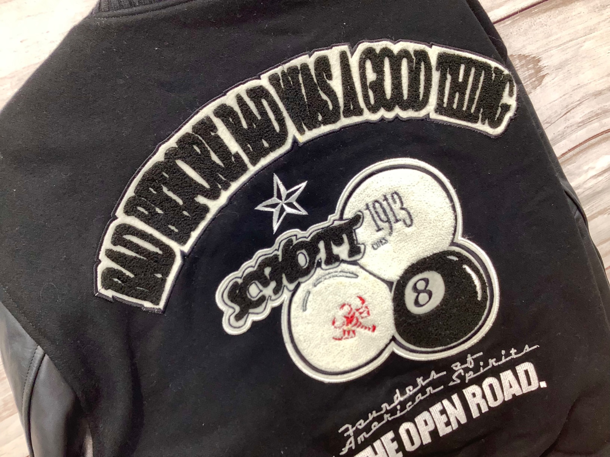 トレファク イオンモール常滑店】Schottのスタジャンです!