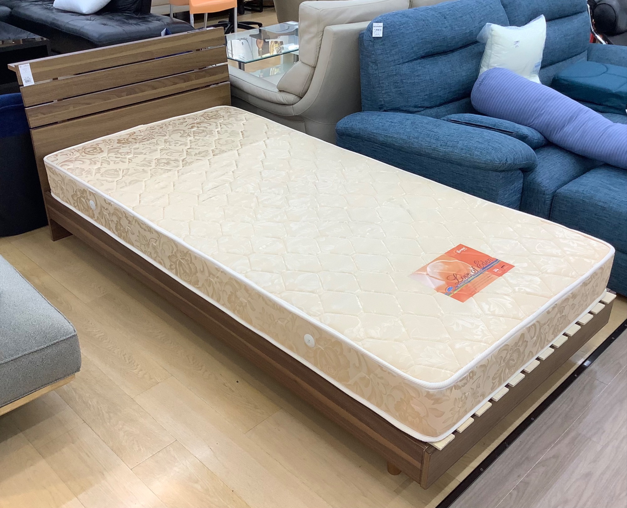 イオンモール常滑店】シングルベッドが入荷しました！｜2023年08月25日