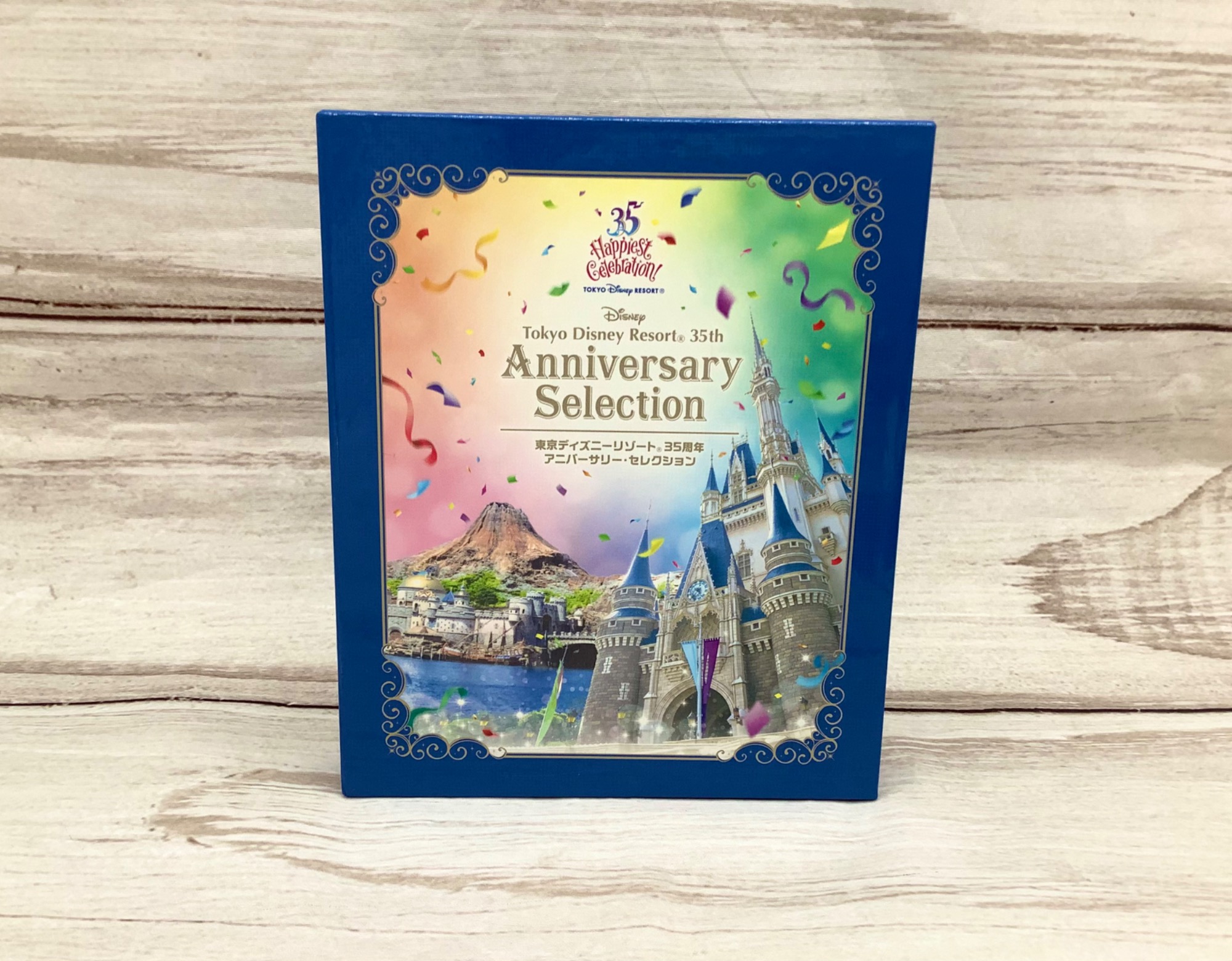 東京ディズニーリゾート35周年アニバーサリーセレクションが入荷しま