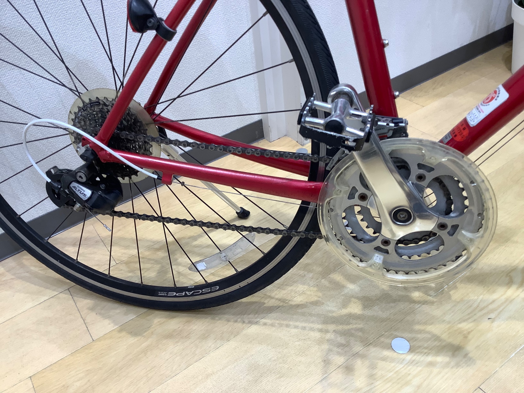 GIANT ESCAPEの自転車が入荷しました｜2023年12月21日｜リサイクル 
