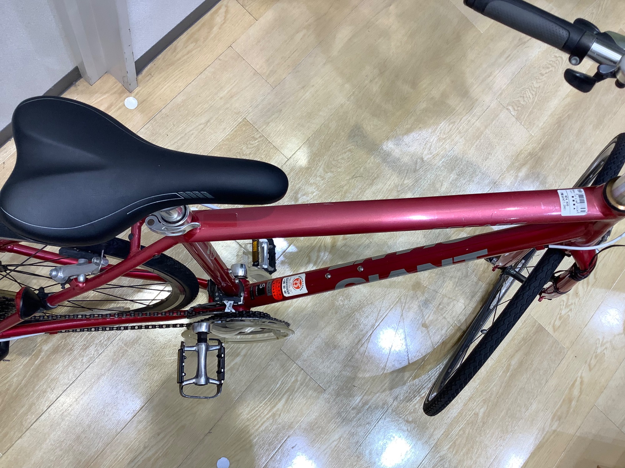 GIANT ESCAPEの自転車が入荷しました｜2023年12月21日｜リサイクル 