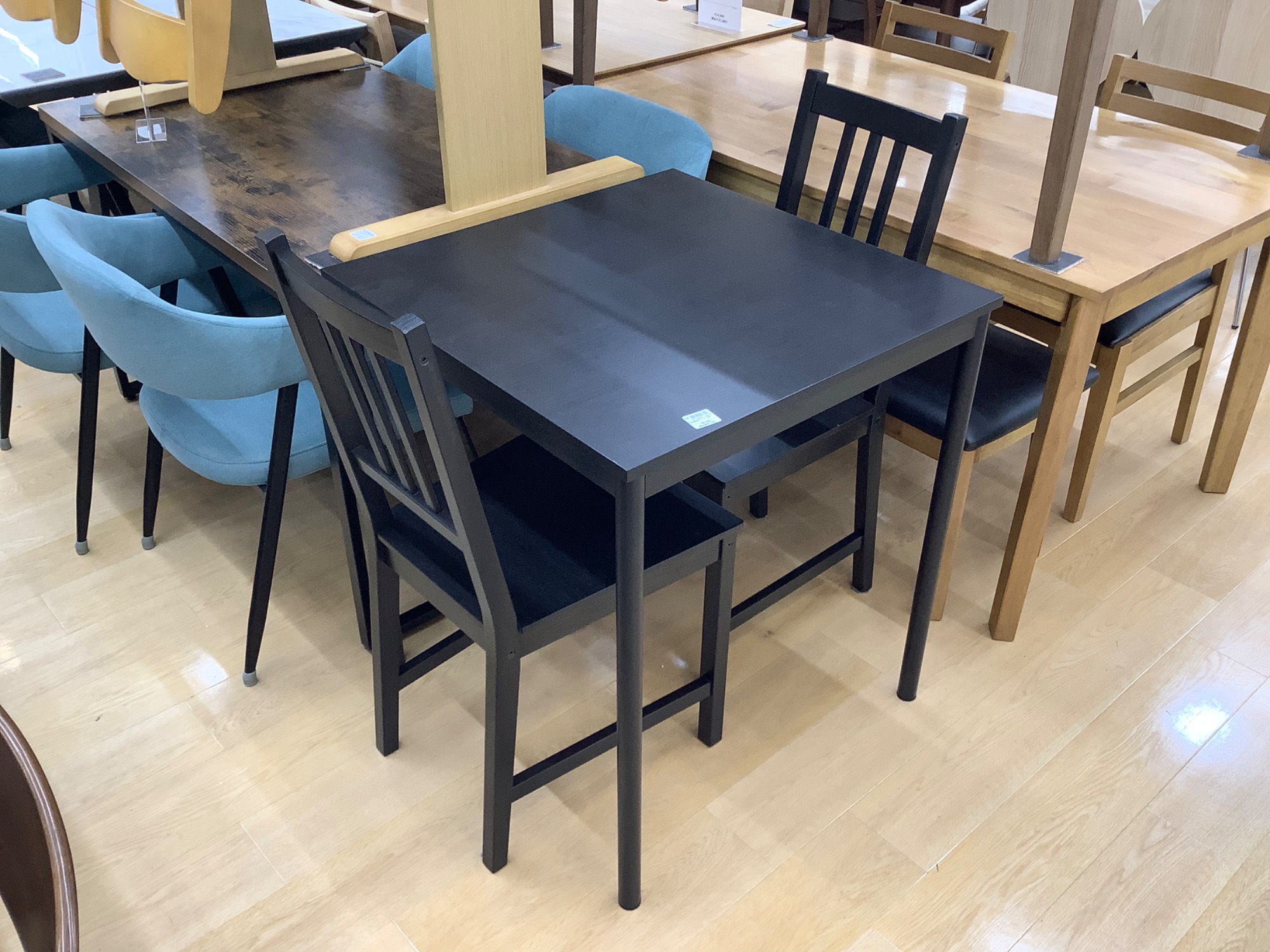 IKEA】ダイニング3点セットのご紹介です♪｜2024年01月01日