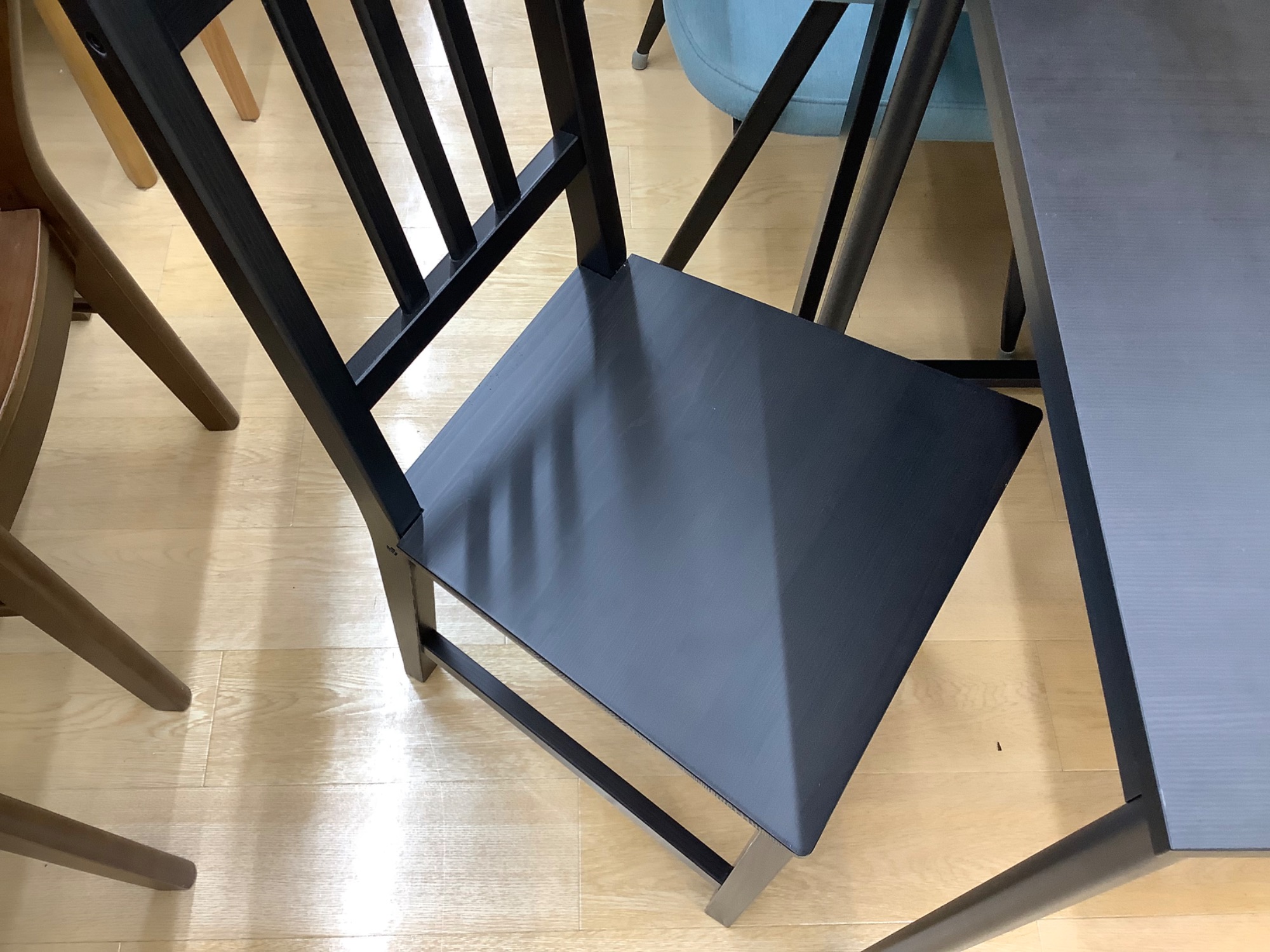 IKEA】ダイニング3点セットのご紹介です♪｜2024年01月01日