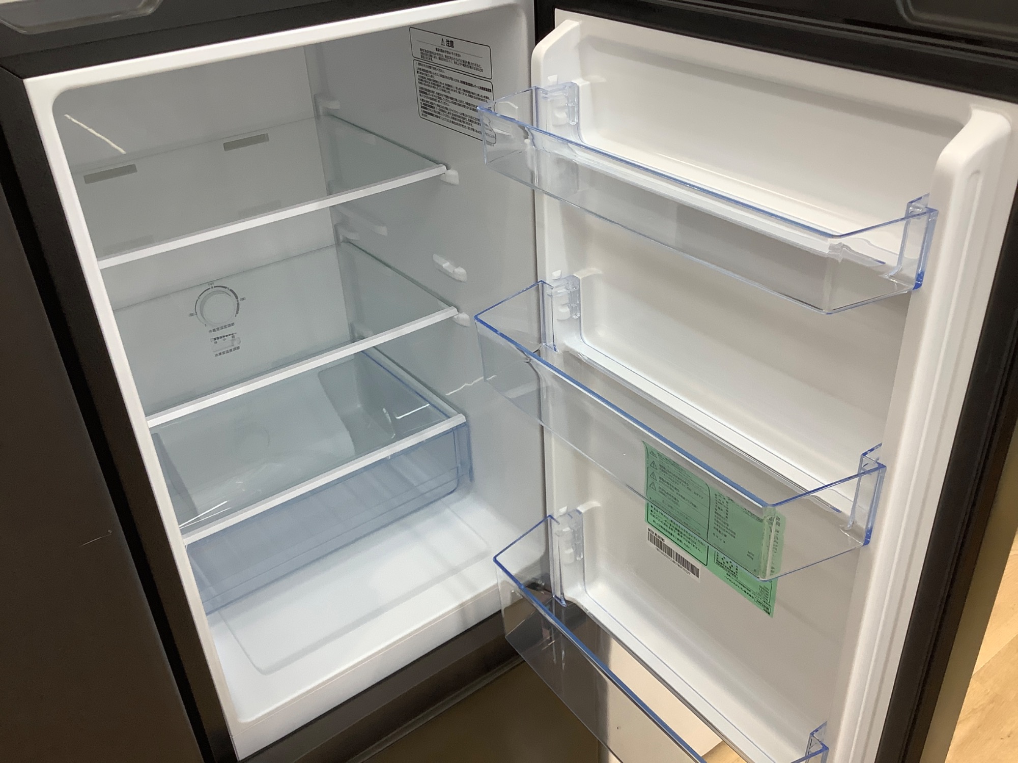 トレファク イオンモール常滑店】Hisenseの2ドア冷蔵庫をご紹介いたし