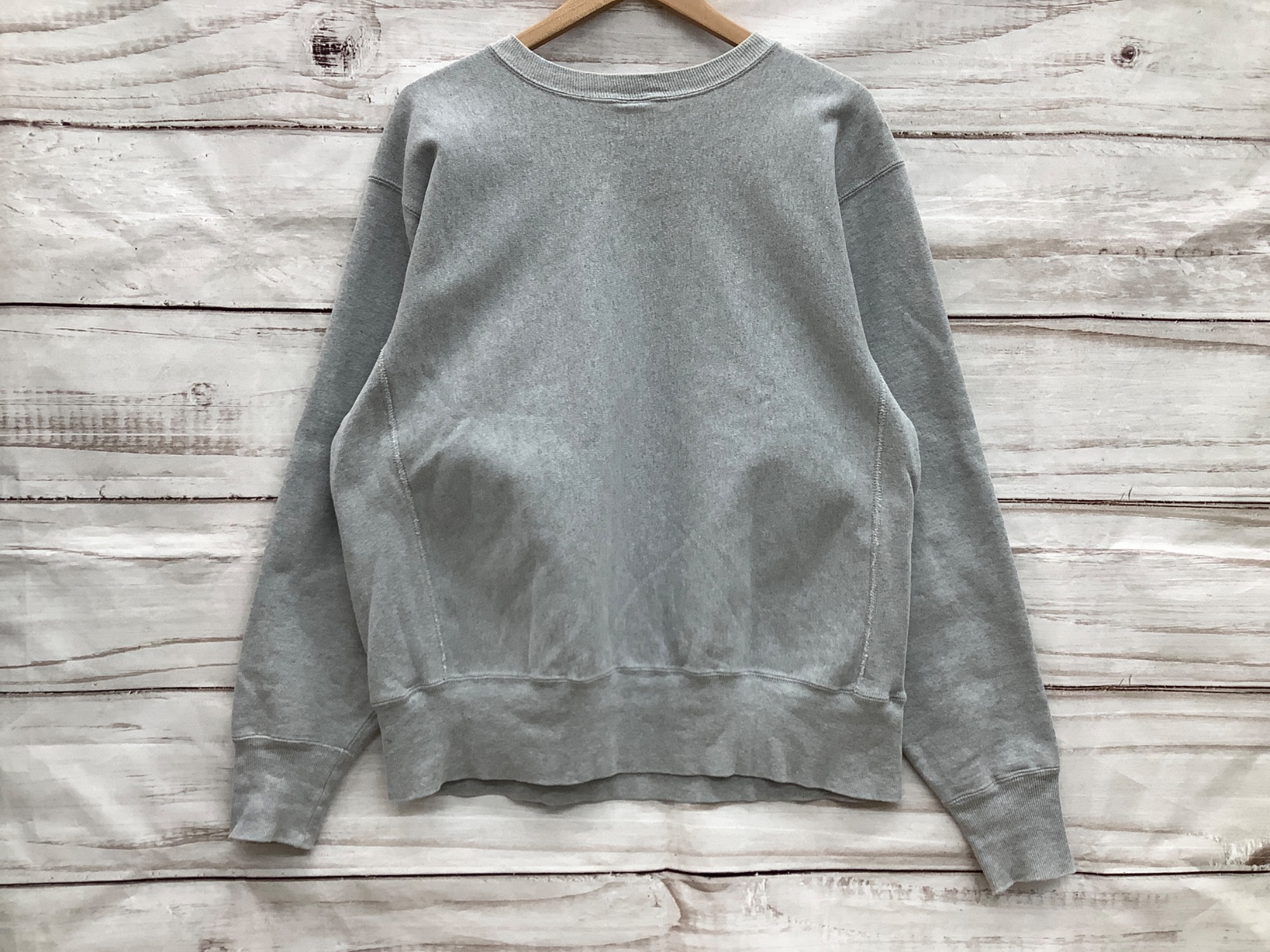 Champion】カレッジロゴプリントスウェットのご紹介です！｜2024年03月