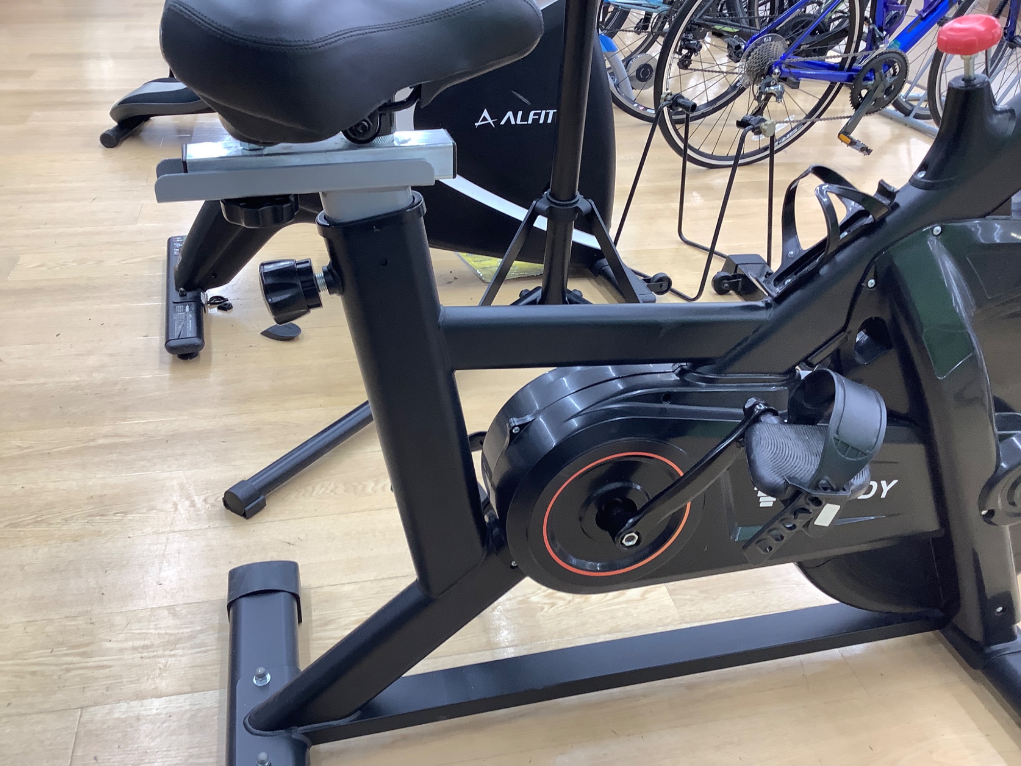 steadyのエアロバイクが入荷しました｜2024年03月22日｜リサイクル 