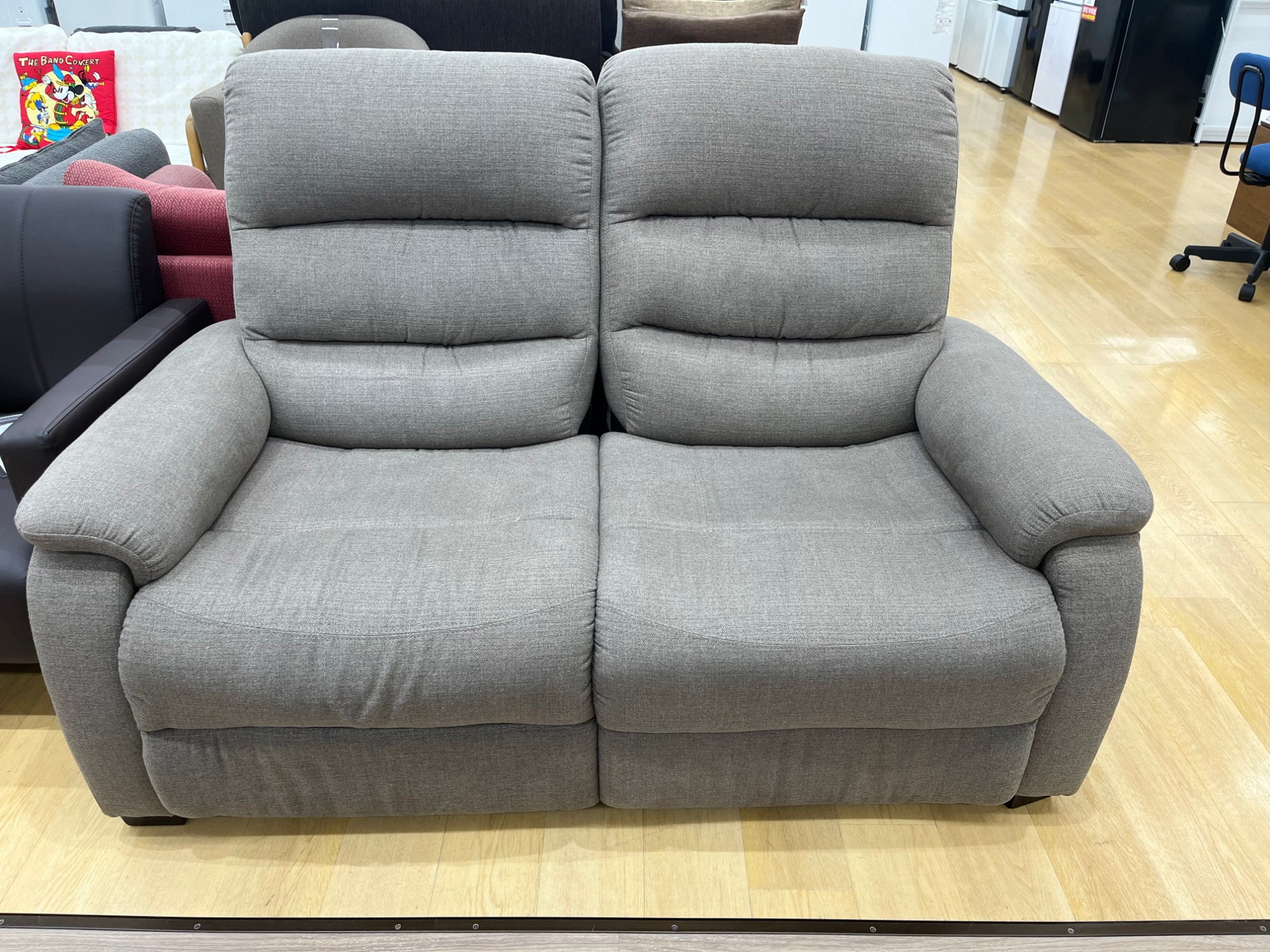ニトリの2人掛けリクライニングソファーが入荷しました！！｜2024年05 