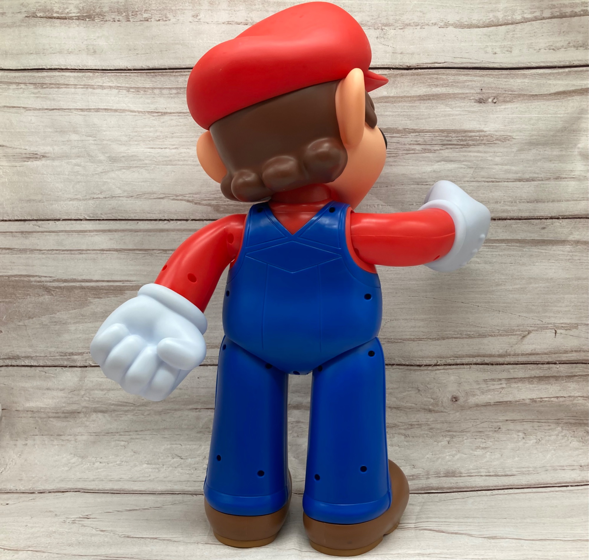 スーパーマリオブラザーズ】JAKKS Pacific製 マリオの20インチ