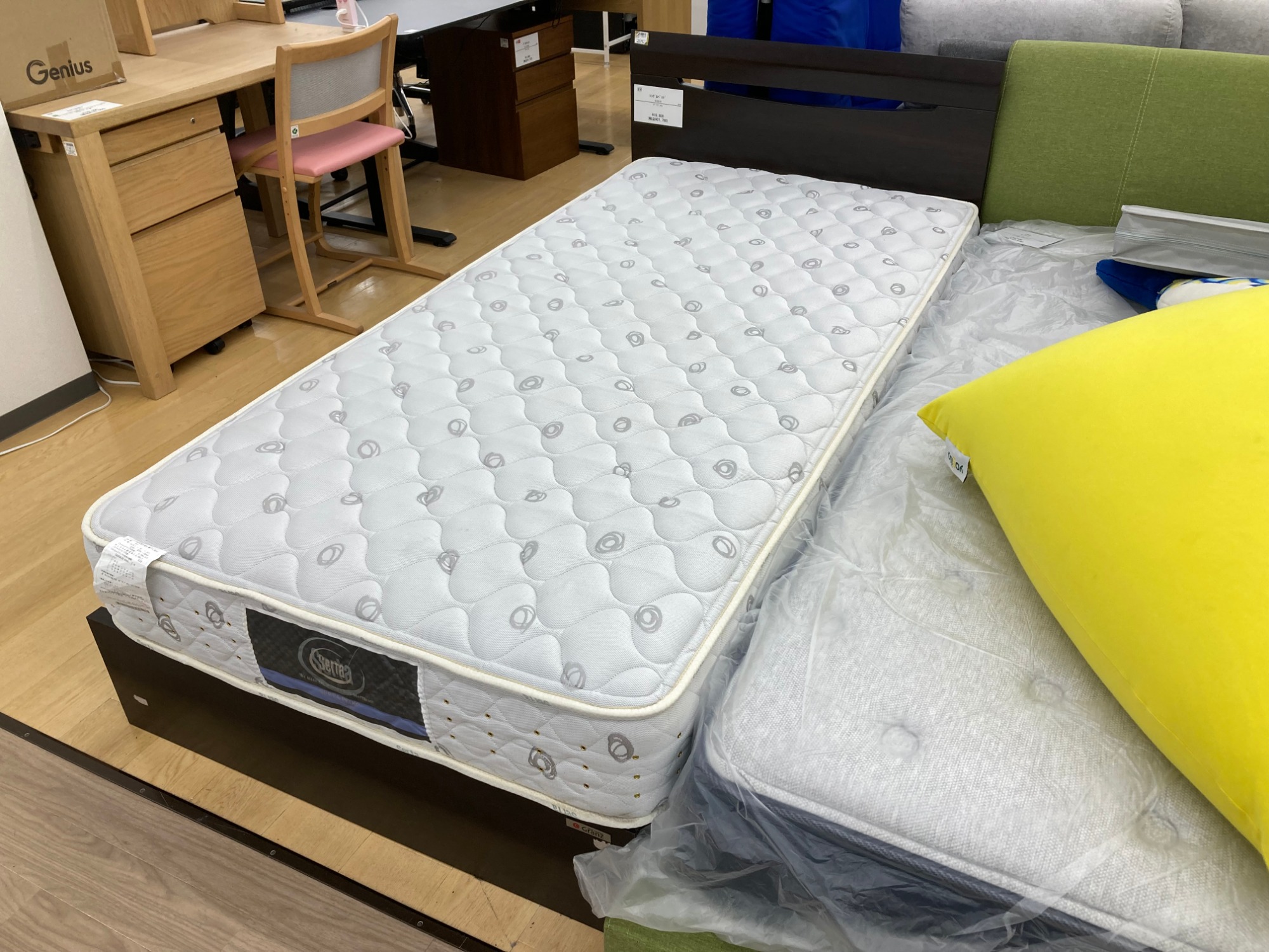 シングルベッドが入荷いたしました！！｜2024年07月28日｜リサイクル 