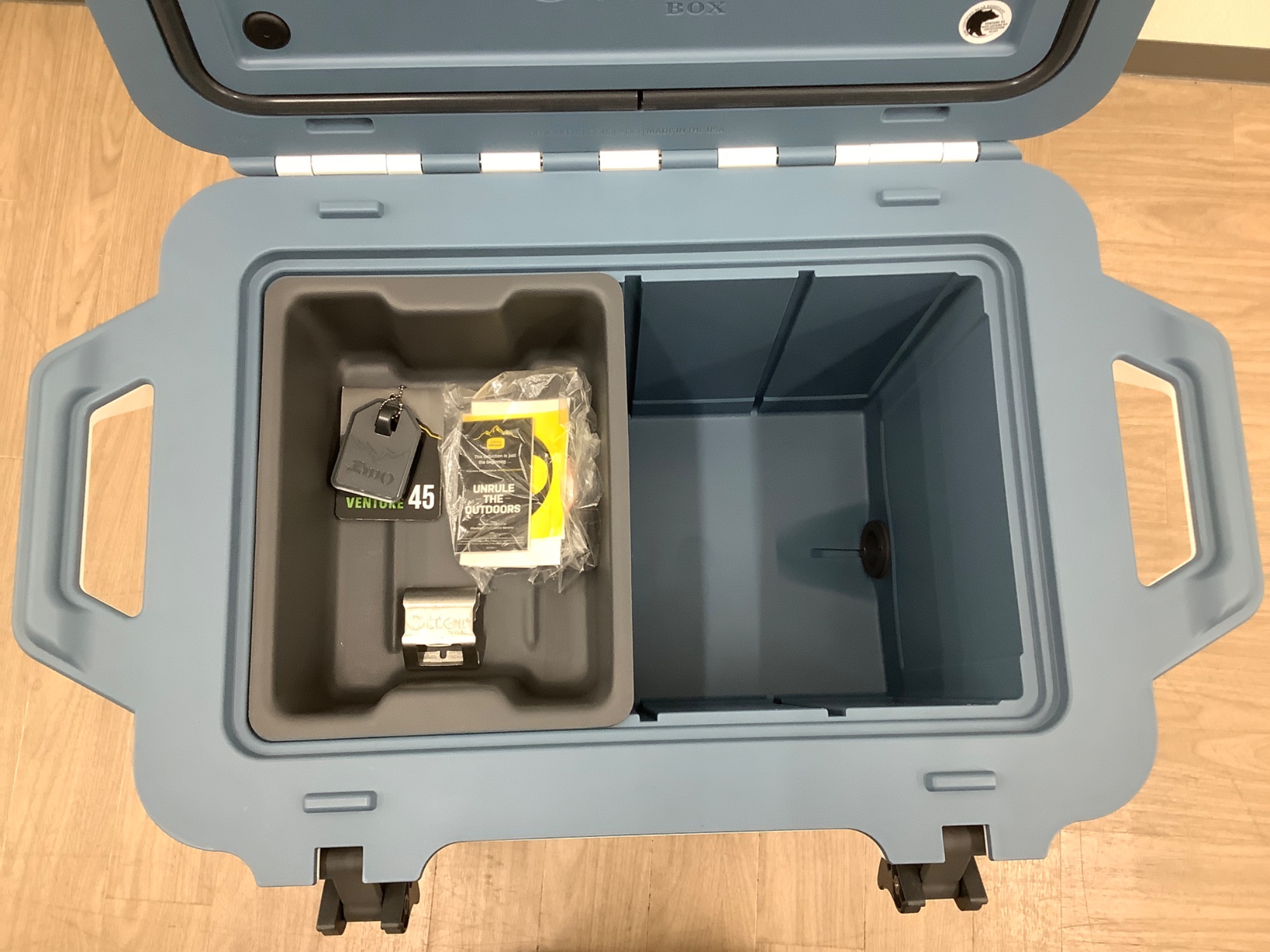 オッター】クーラーボックスが入荷いたしました♪｜2024年08月06日  