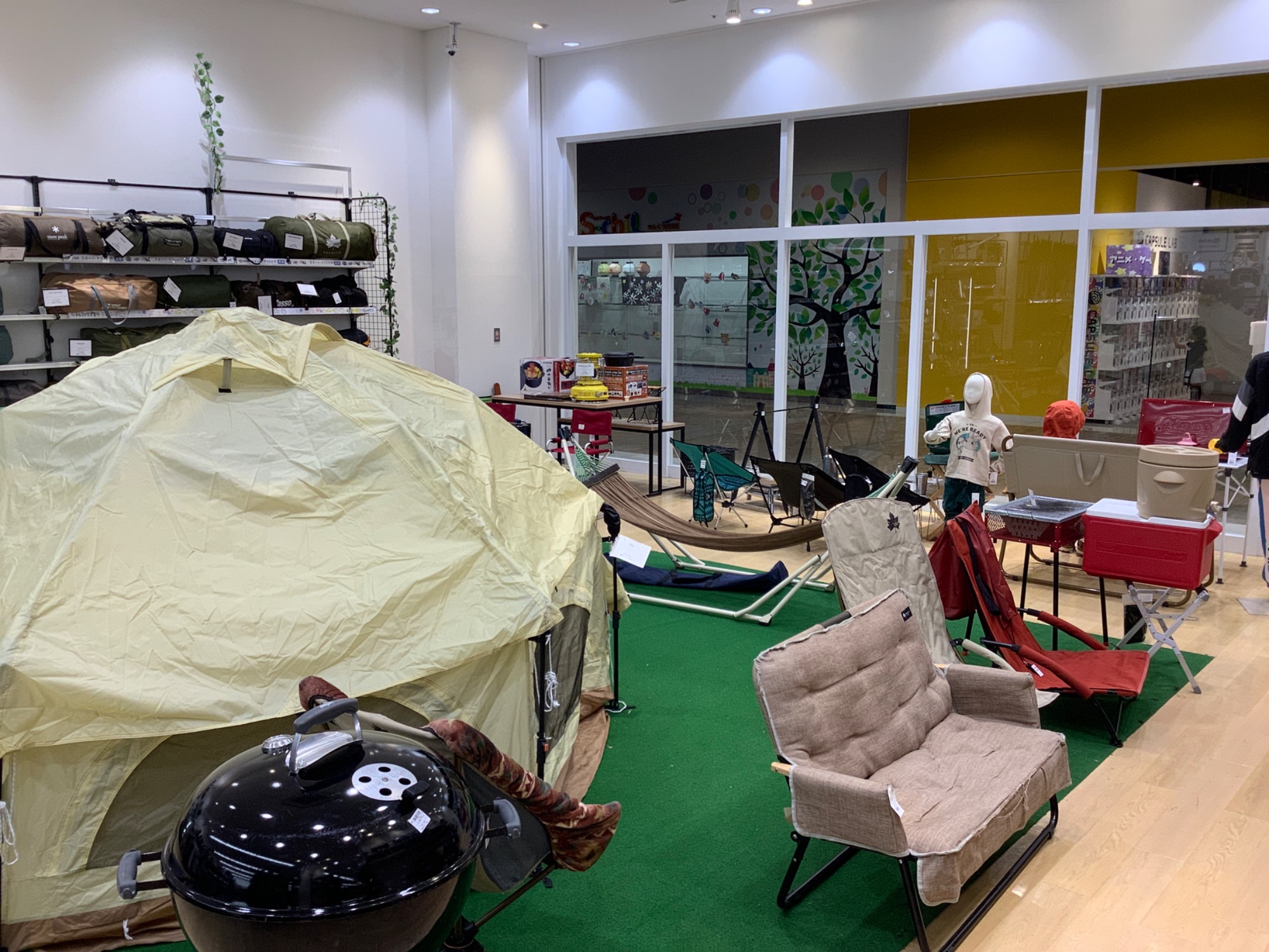 トレファク イオンモール常滑店】OTTERのクーラーボックスです