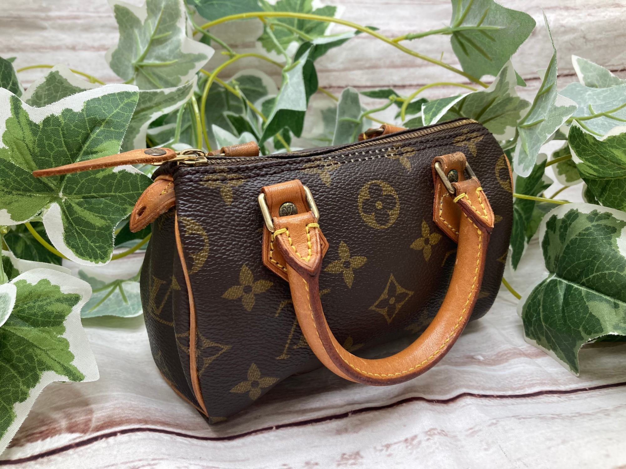 【トレファク イオンモール常滑店】LOUIS VUITTON (ルイ・ヴィトン)ダミエラインのハンドバッグ『シエナPM』 トレファク イオンモール常滑店】LOUIS VUITTON (ルイ・ヴィトン