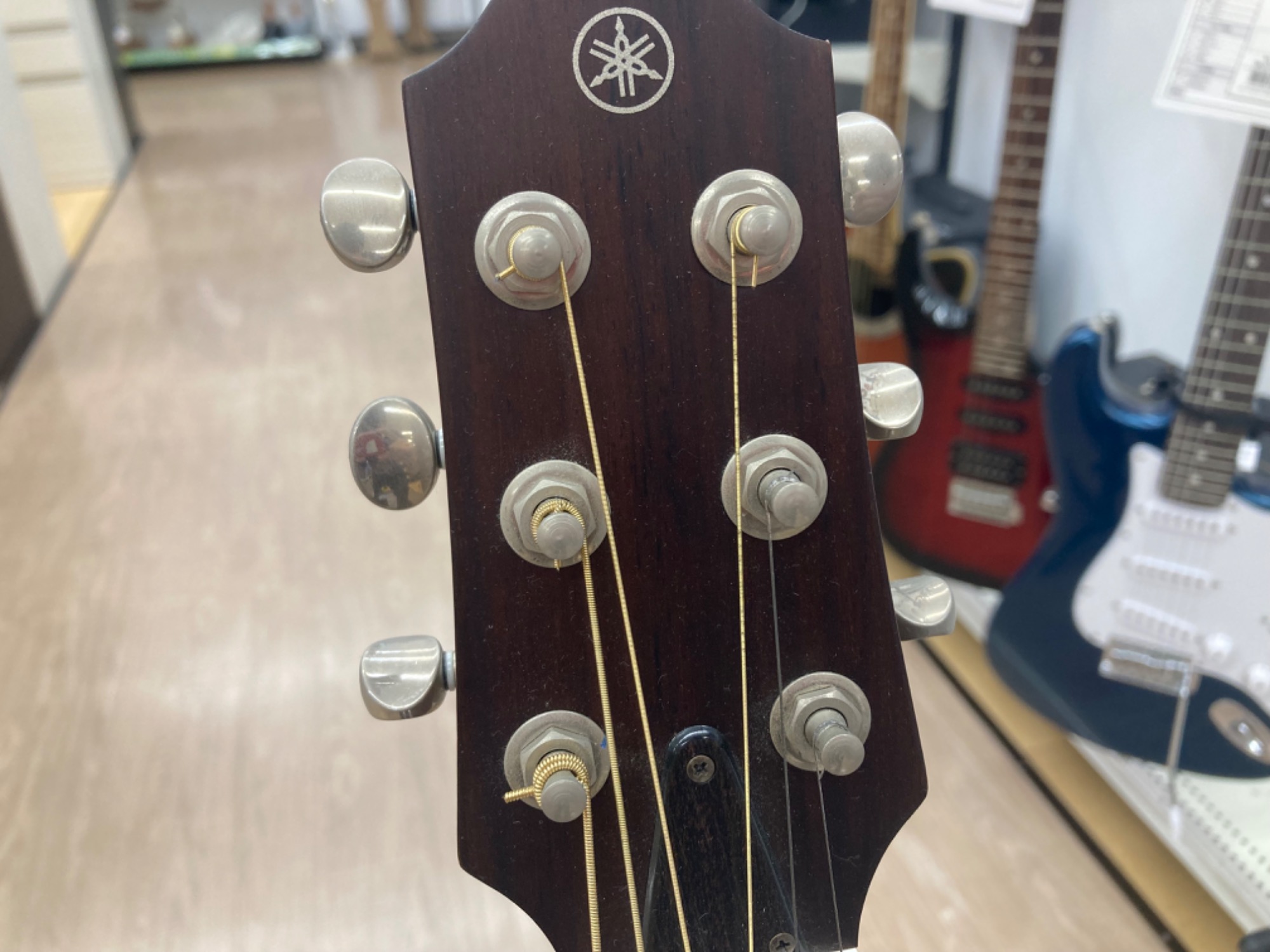 YAMAHA SLG200シリーズのサイレントギターが入荷いたしました♪｜2024