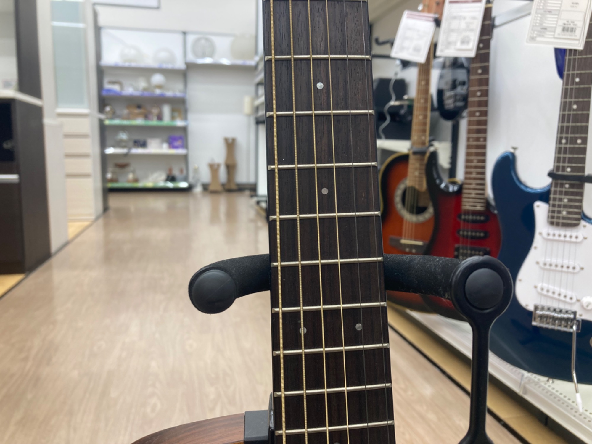 トレファク イオンモール常滑店】YAMAHAのサイレントギターをご紹介し