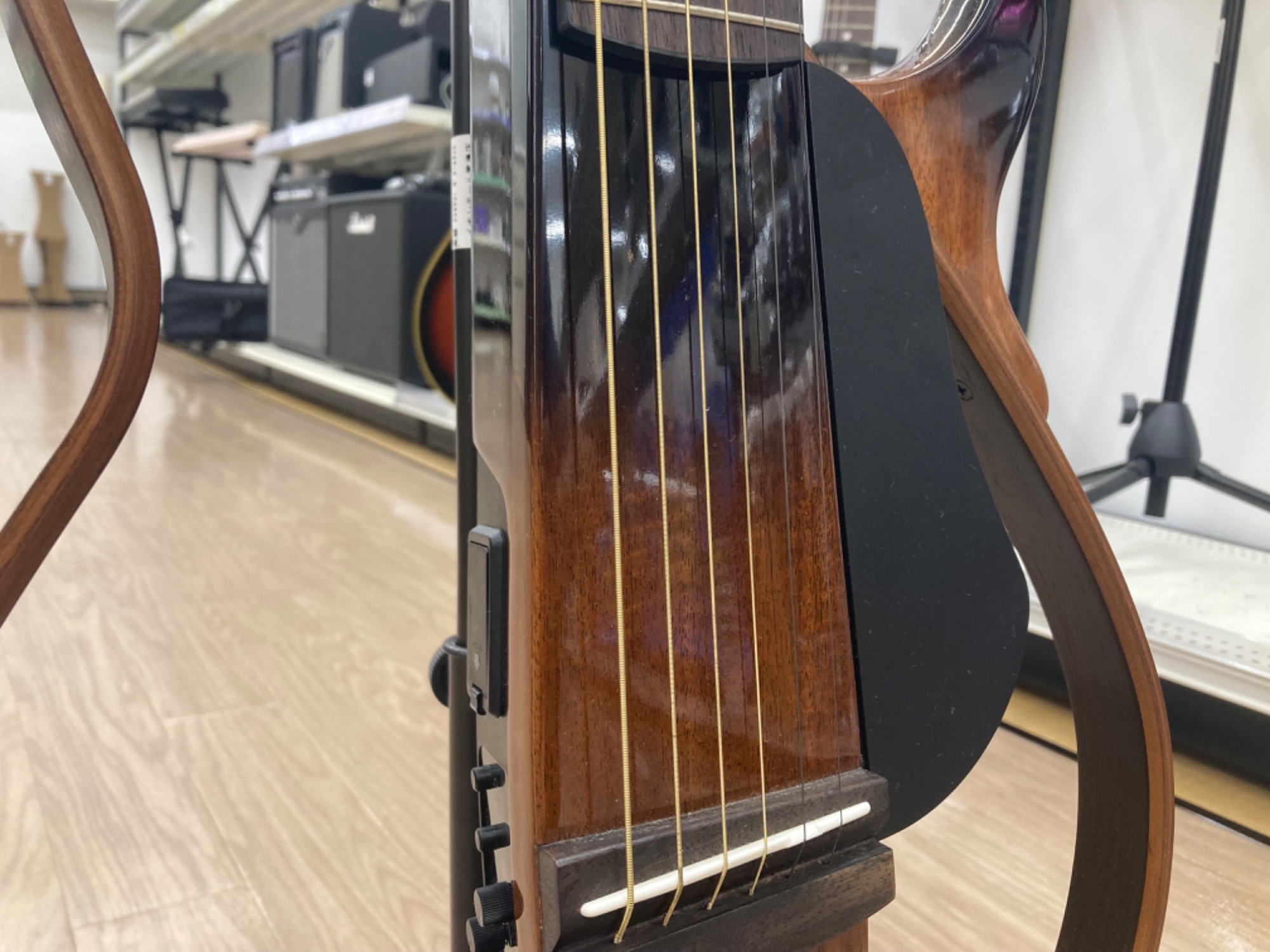 トレファク イオンモール常滑店】YAMAHAのサイレントギターをご紹介し