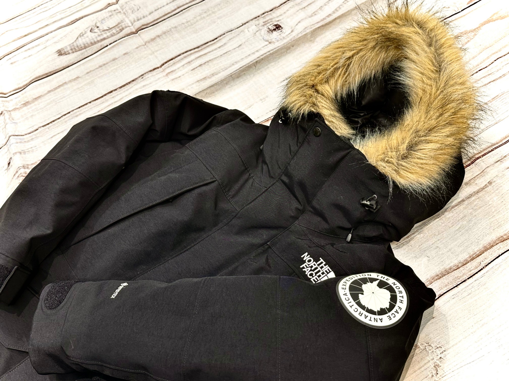 販売店舗まとめ】予約・抽選受付中 The North Face Trans Antarctica Parka 2colors 抽選/定価情報 |  スニーカーダンク