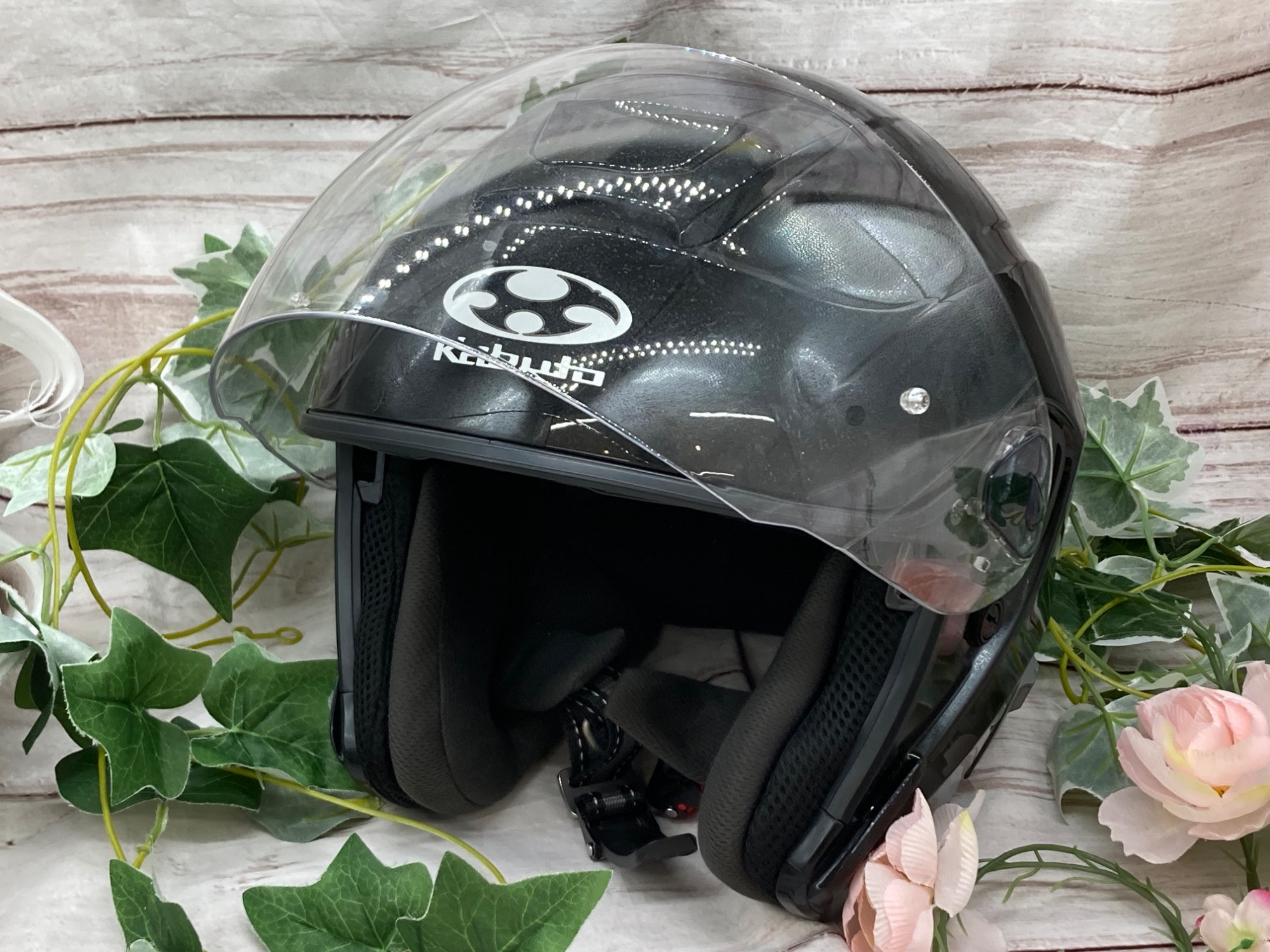 kabuto（カブト）のバイク用ヘルメットが入荷いたしました♪｜2024年10