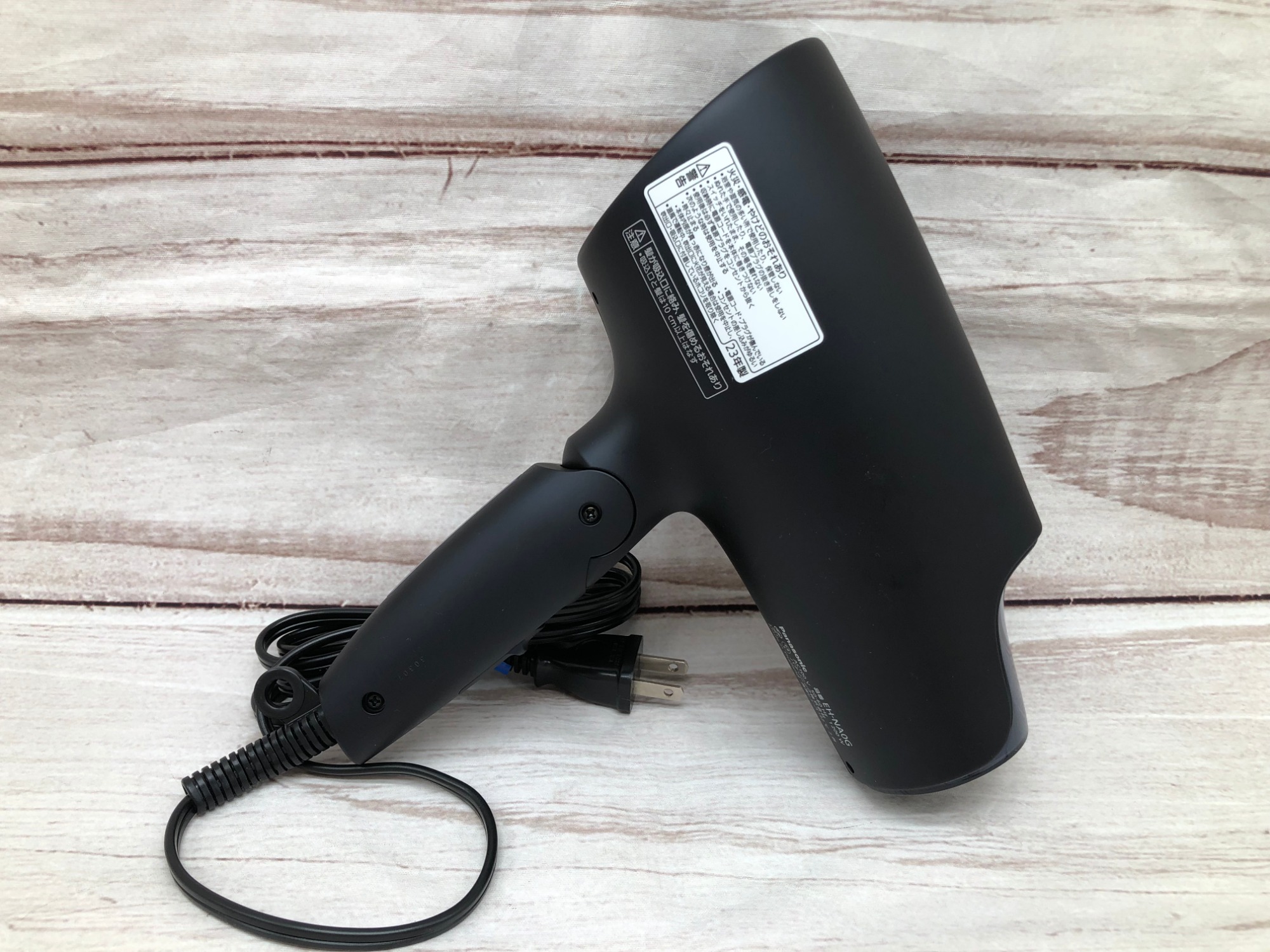 【Panasonic】ヘアードライヤー　20年製 2023年製】Panasonicのヘアードライヤーが入荷しました
