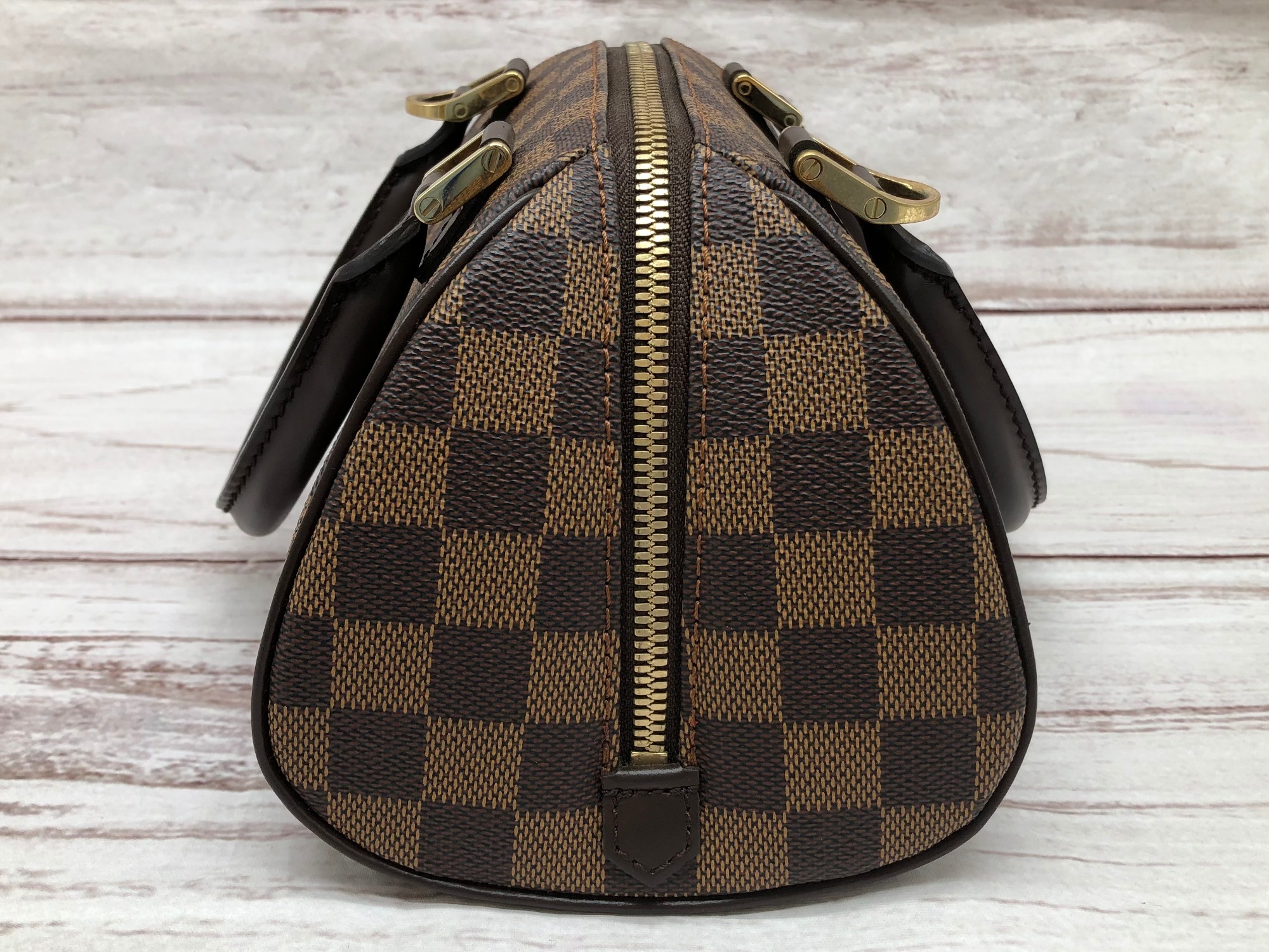 トレファク イオンモール常滑店】LOUIS 注文 VUITTON (ルイ・ヴィトン)ダミエラインのハンドバッグ『シエナPM』