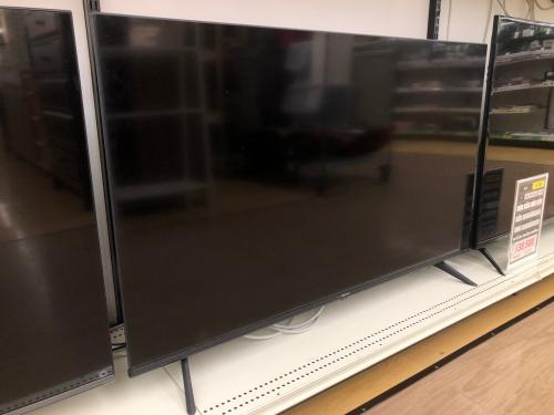 Hisense(ハイセンス)の50インチ液晶テレビが入荷しました Hisense(ハイセンス)の50インチ液晶テレビが入荷しました