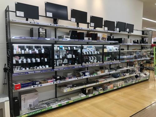 Hisense（ハイセンス）の50インチ液晶テレビが入荷しました