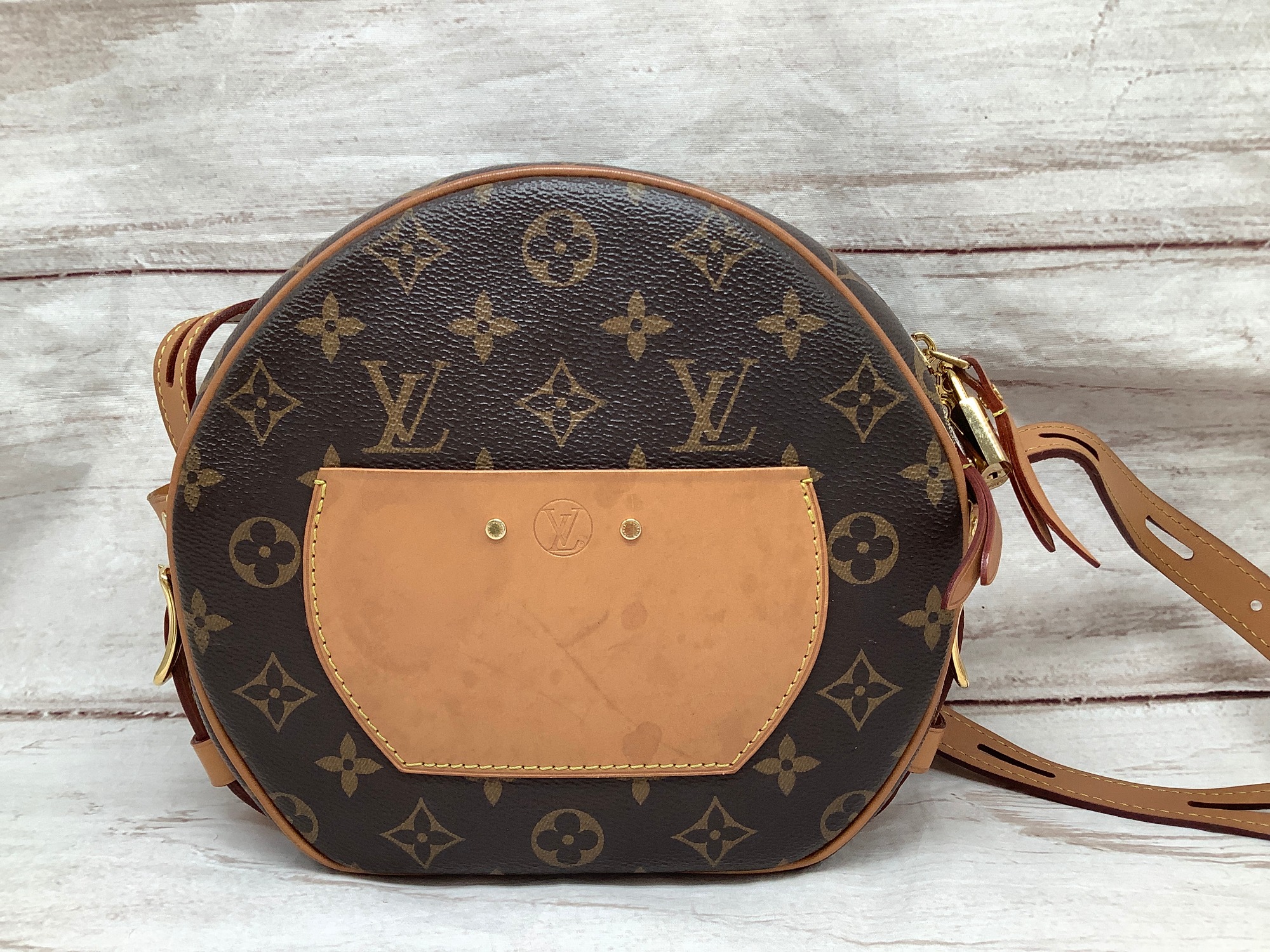 LOUIS VUITTON/ルイヴィトン】ショルダーバッグ モノグラム
