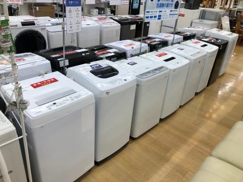 洗濯機を買うならトレファクイオンモール常滑店へ♪♪｜2025年06月20日