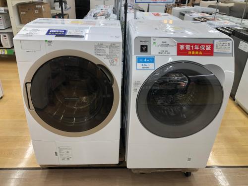 洗濯機を買うならトレファクイオンモール常滑店へ♪♪｜2025年06月20日