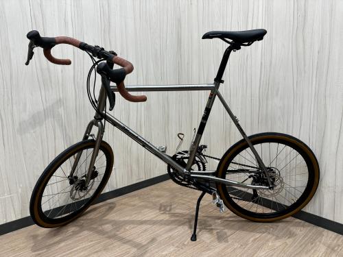 Manhattan Bike(マンハッタンバイク)のミニベロm451SDが入荷しました