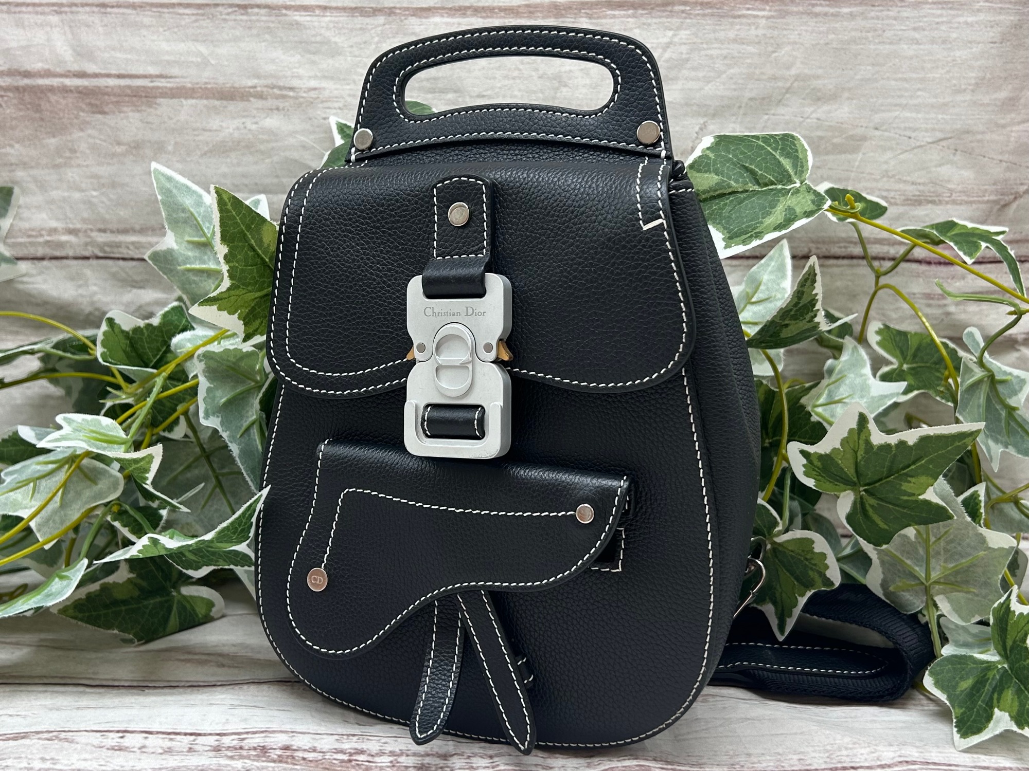 Christian Dior/クリスチャンディオール】スリングバッグ