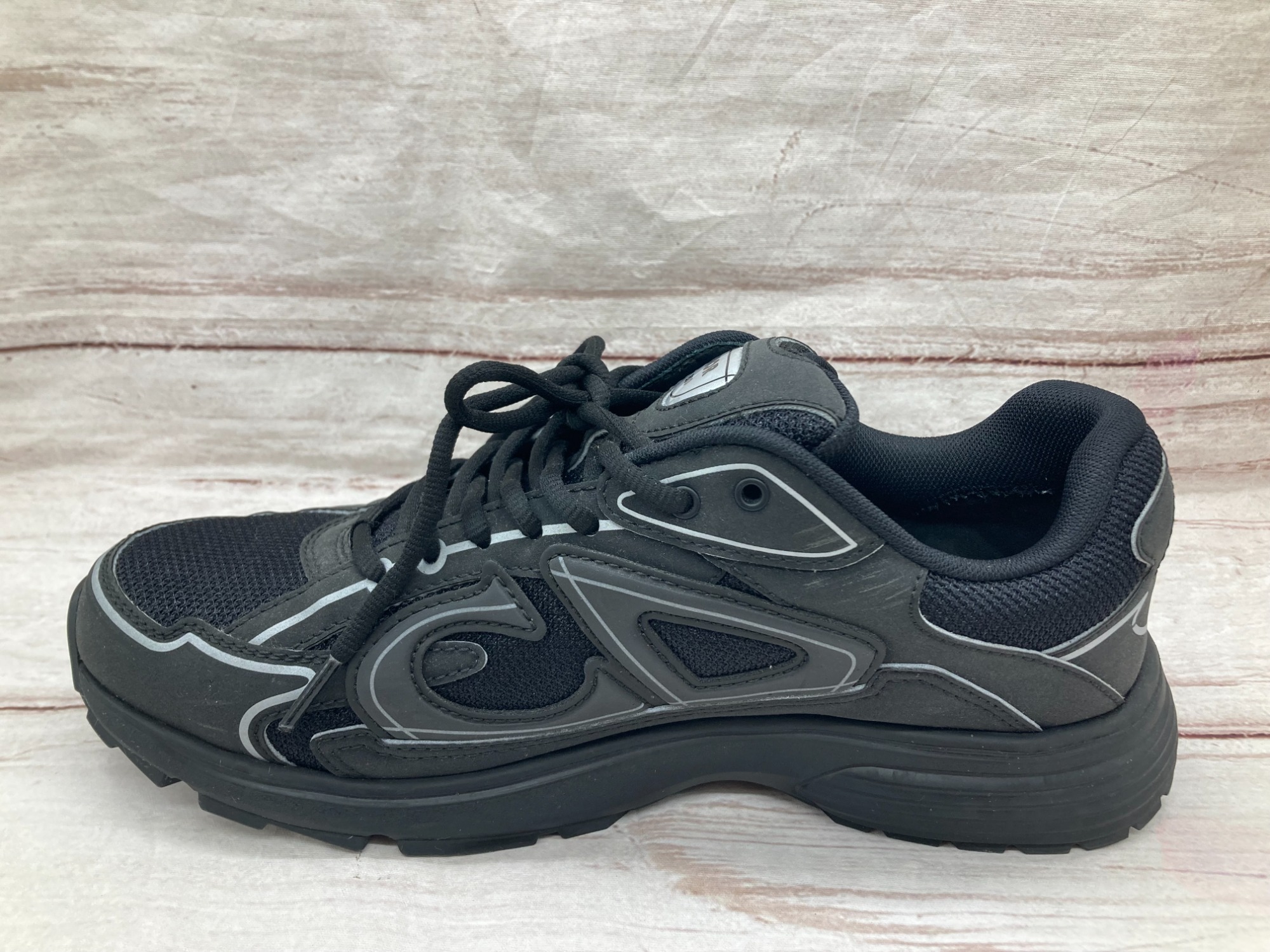 【Dior】ディオール スニーカーカウントダウンB30 B30 Countdown Sneaker White Technical Mesh and White