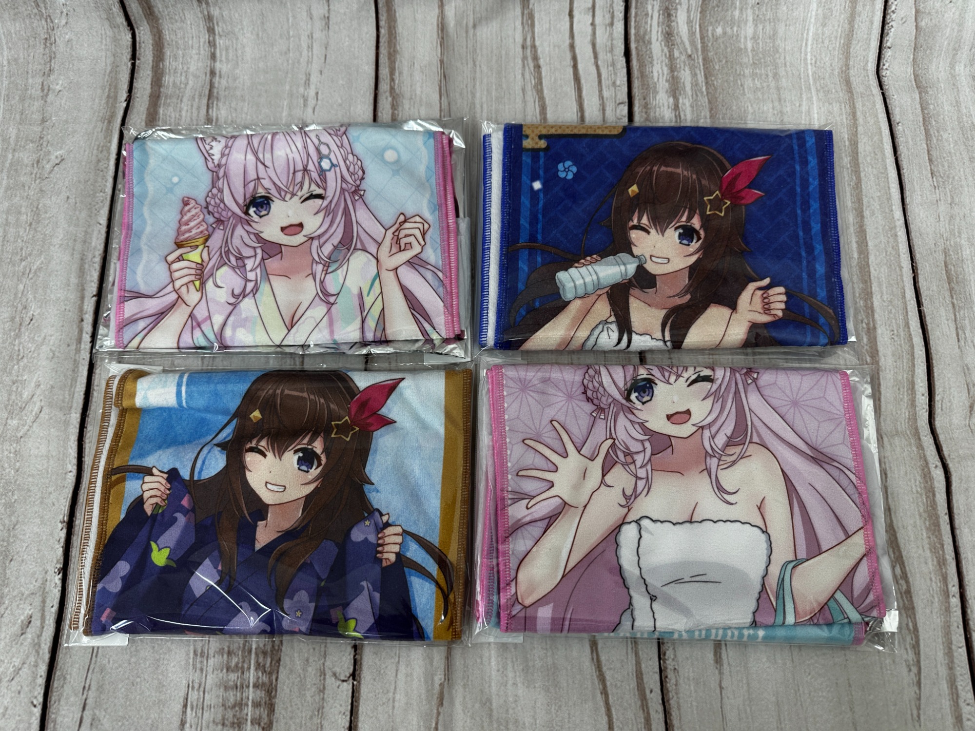 hololive雑貨大量入荷！】Vtuber関連のグッズ、一点一点丁寧に買取させ