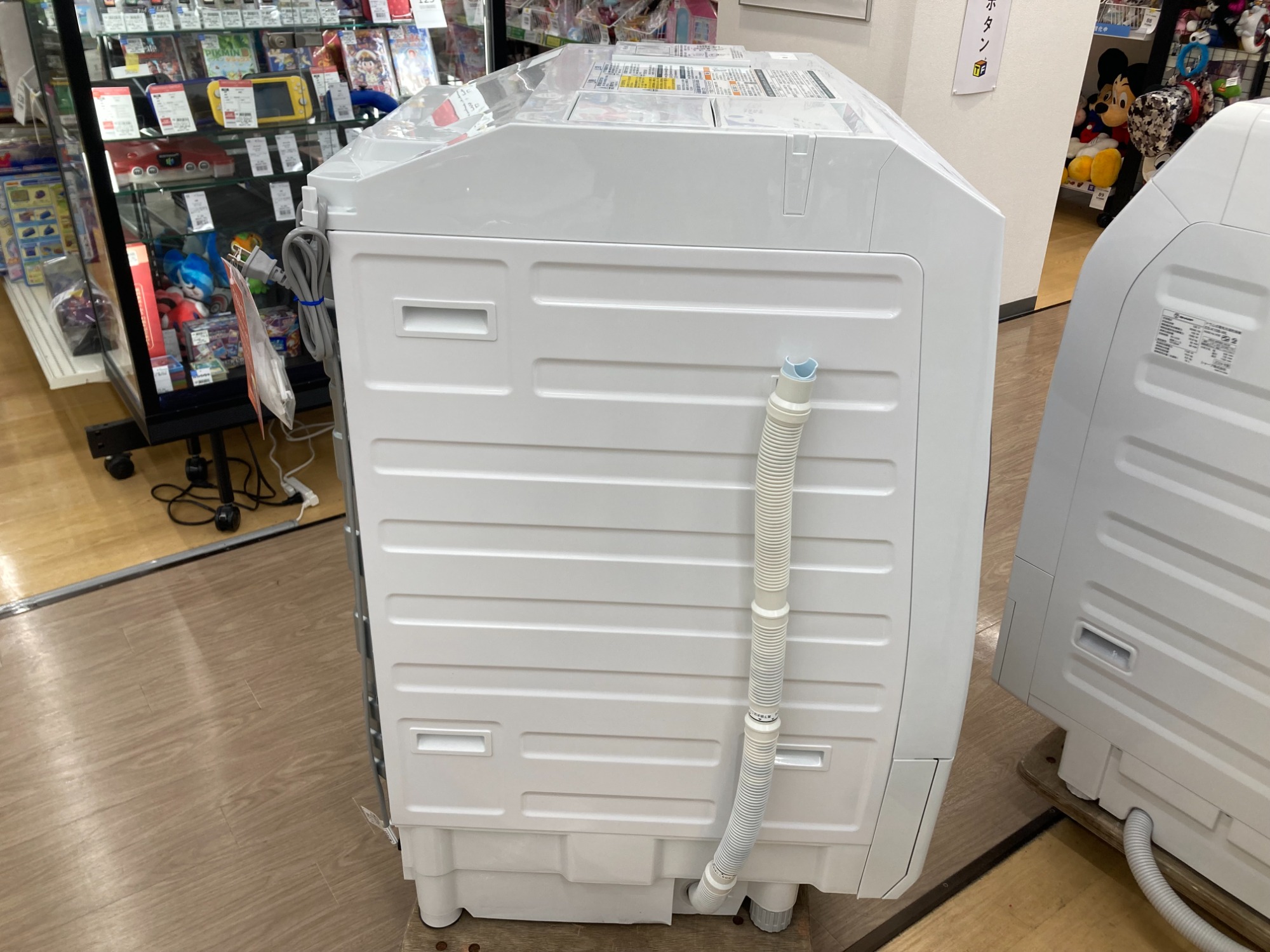 【2024年製・送料込み】東芝 ドラム式洗濯乾燥機 TW-127XM3L TOSHIBA ドラム式洗濯乾燥機ZABOON TW-127XM3-LW』週間レビュー