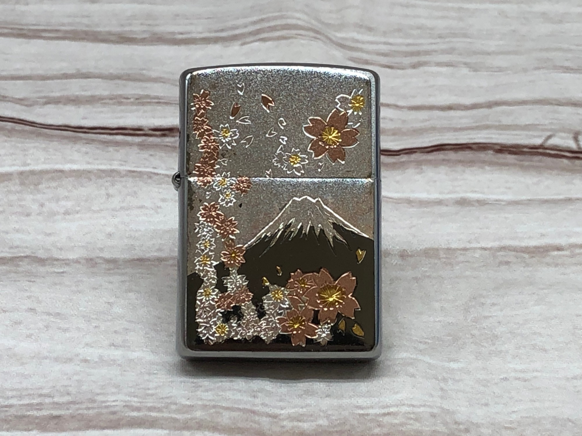 ZIPPO/ジッポ】和柄ZIPPO 