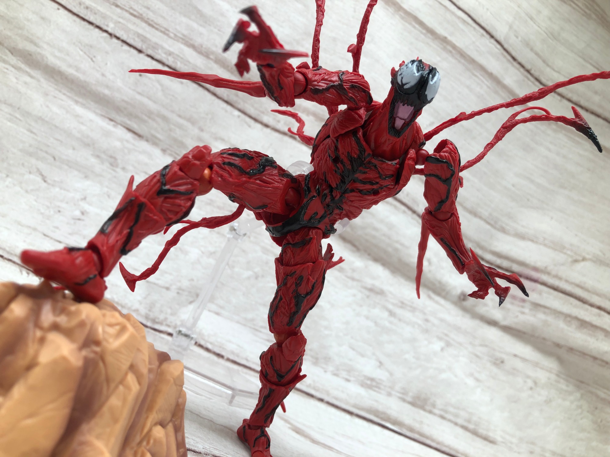MARVEL/マーベル】アメイジングヤマグチ No.008 カーネイジ が