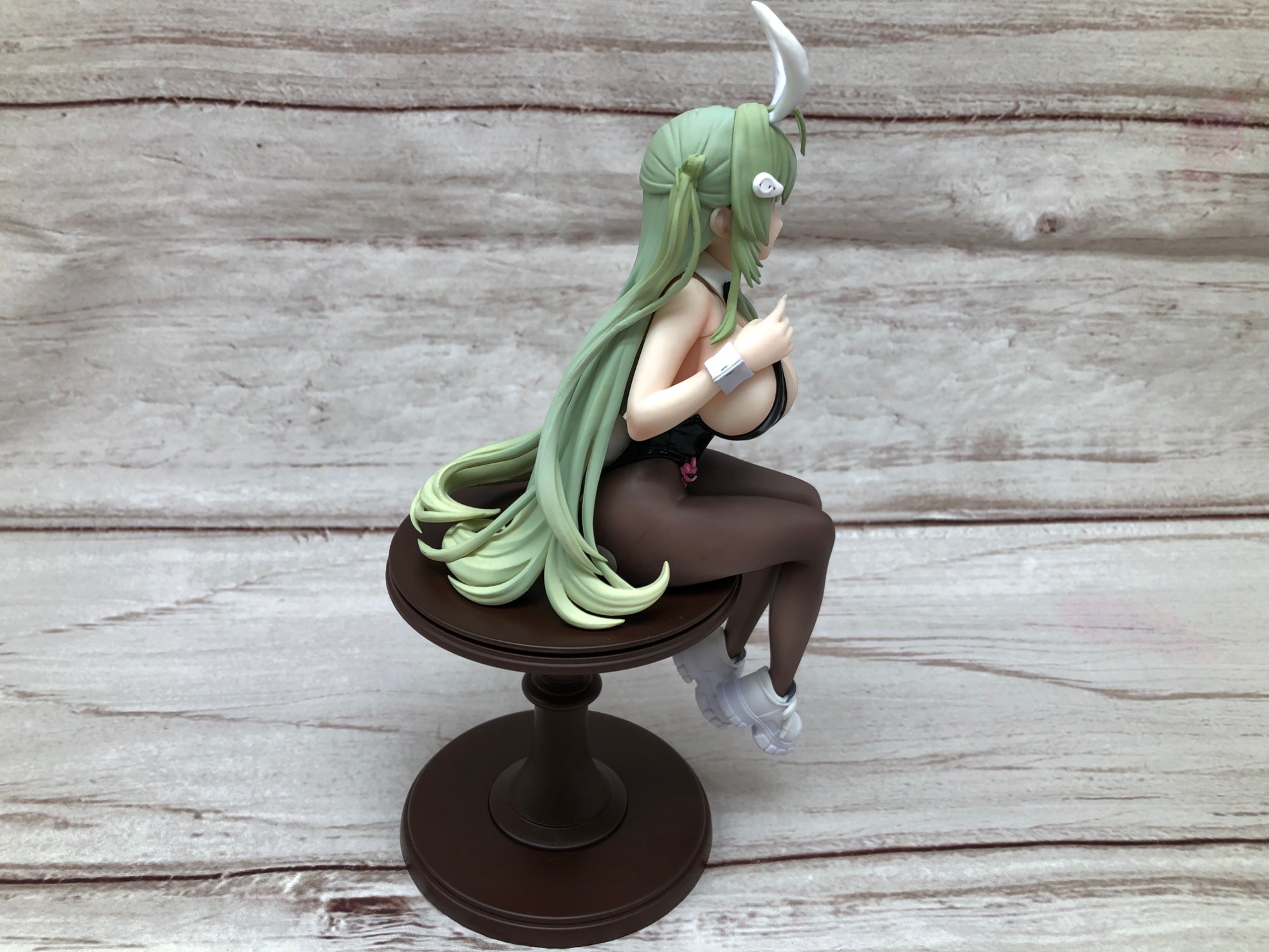 一番くじ　NIKKE　ラストワン賞　ソーダ　トゥインクルバニー　フィギュア NIKKE ニケ ラストワン賞 ソーダ トゥインクルバニー フィギュア