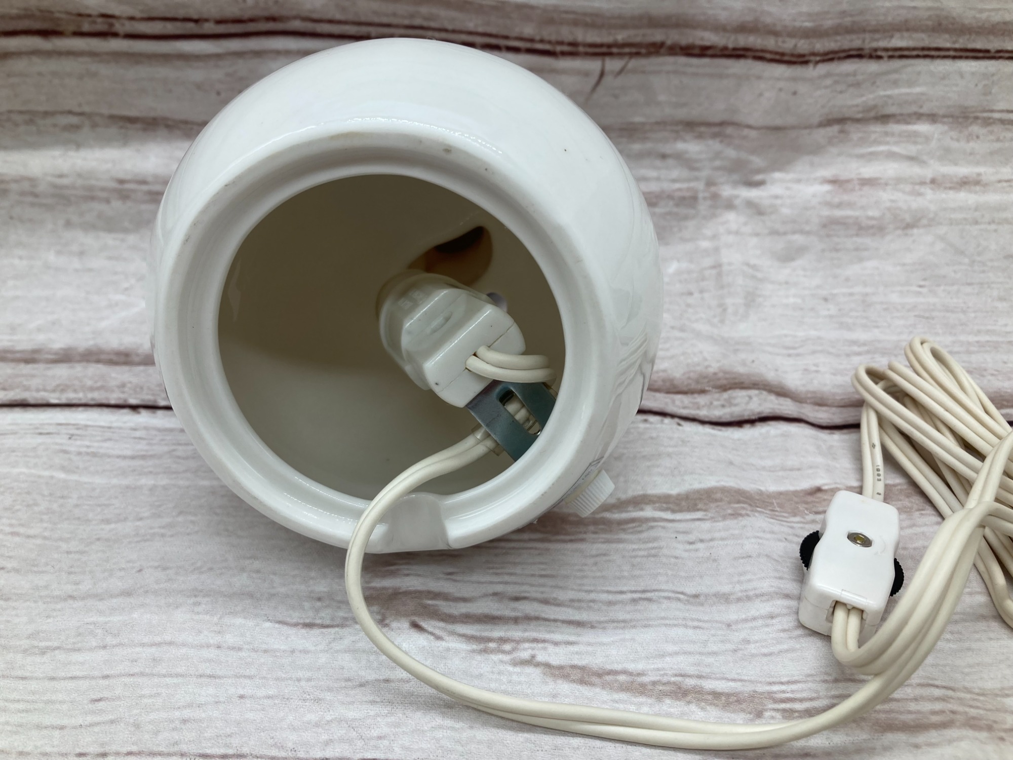 レトロホビー】ペコちゃん セラミックランプが入荷しました！！｜2025