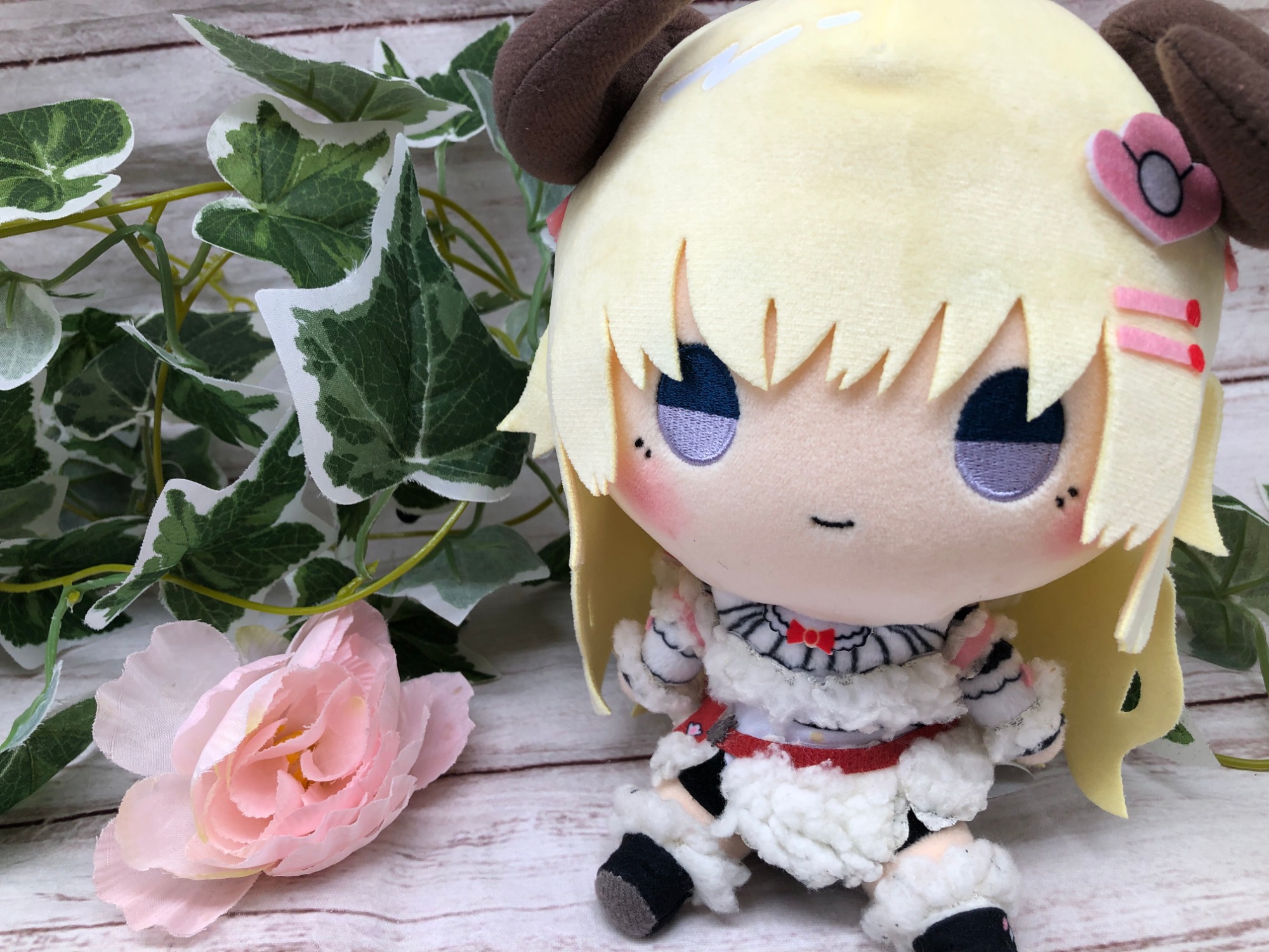 hololive/ホロライブ】ホロライブ×ドン・キホーテ もちどる”角巻わため